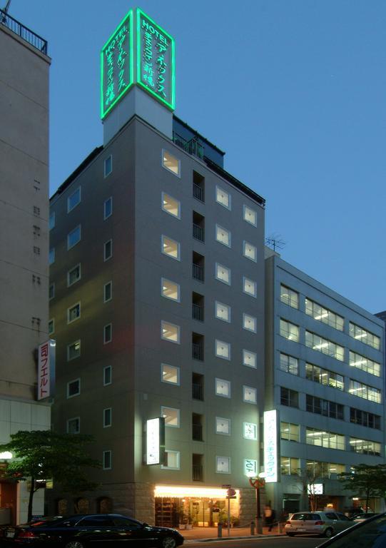 Hotel Annex Check In Shimbashi Tokyo Eksteriør billede
